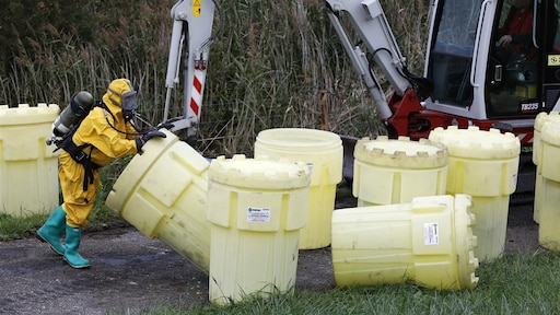 Drugsafval anoniem bij de milieustraat brengen? 'Een naïef plan'