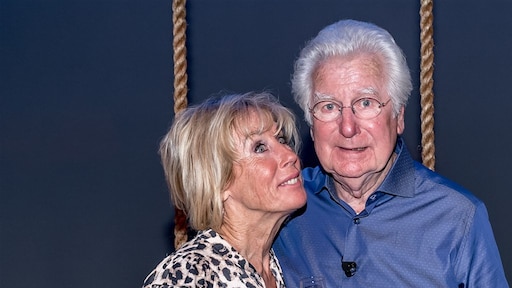 Gerard Cox en Joke Bruijs 'doen het weer samen'