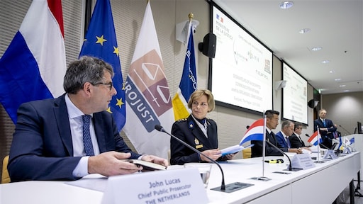 Politie kraakt chatnetwerk criminelen: liquidaties voorkomen