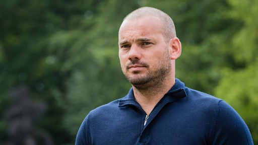 Wesley Sneijder onder schot gehouden in Brazilië: 'Was heftig'