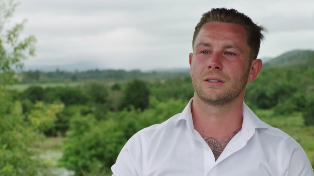 Bachelorette-kandidaat Ritchie: 'Tranen waren niet voor Gaby'