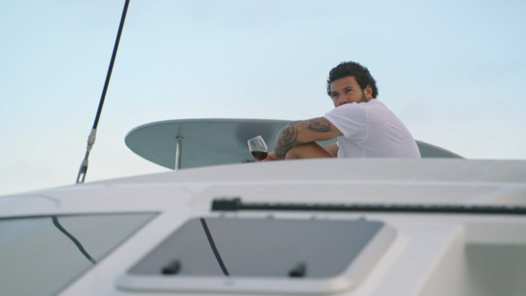 Jordy woest na kus Bachelorette: 'Wilde hele boot omgooien'