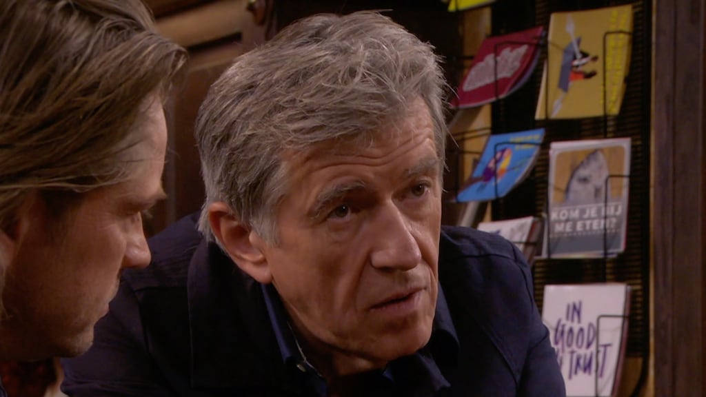 Bartho Braat hoopt op vaste terugkeer als Jef Alberts in GTST