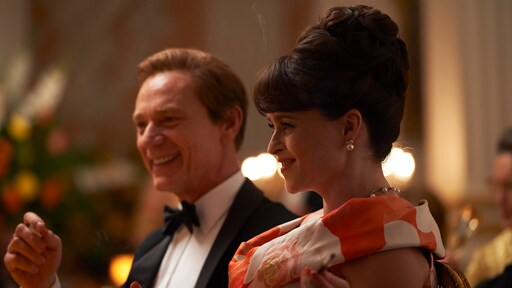 Nieuwe actrice kruipt in de huid van Margaret in The Crown