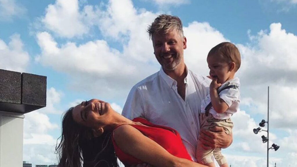 Xelly Cabau proeft alsnog van haar Italiaanse droombruiloft