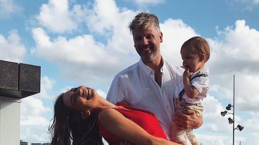 Xelly Cabau proeft alsnog van haar Italiaanse droombruiloft