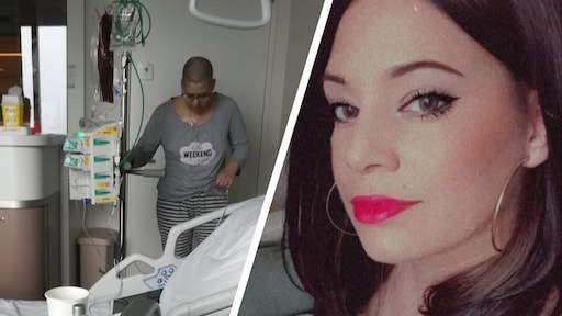 Nadira zoekt stamceldonor, maar dat is moeilijk met niet-westerse achtergrond