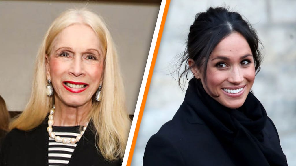 Meghan Markle wordt vergeleken met Hitler