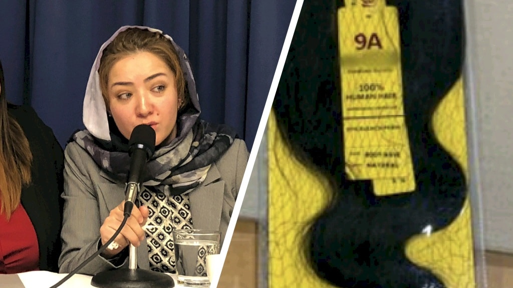 Oeigoeren over gevonden 13 ton mensenhaar: 'Waarschijnlijk uit strafkamp'