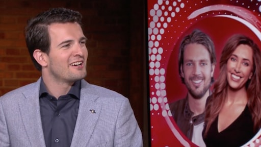 Rob Goossens: 'Fidan wordt nieuwe Eva Jinek genoemd'