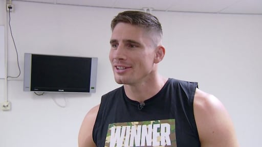 Rico Verhoeven: 'Gelukkig krijg ik thuis hulp bij de kinderen'