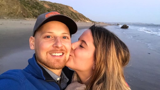 Liefde overwint alles, maar gesloten grenzen maken dat erg lastig