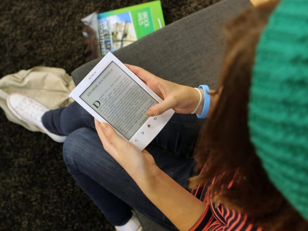 Consument merkt niks van lagere btw op e-books