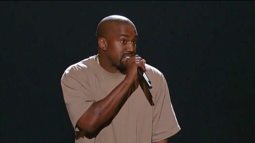 Kanye West ziet zichzelf wel zitten in het Witte Huis