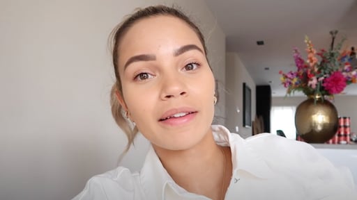 Monica Geuze neemt gas terug en last hard nodige YouTube-break in