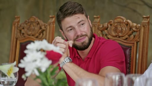 Boy van De Bachelorette ging door diep dal: 'Was erop of eronder'