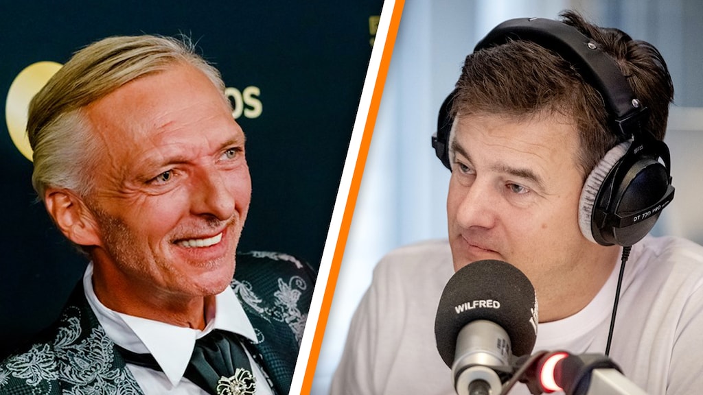 Martien Meiland wil niets meer met Wilfred Genee te maken hebben