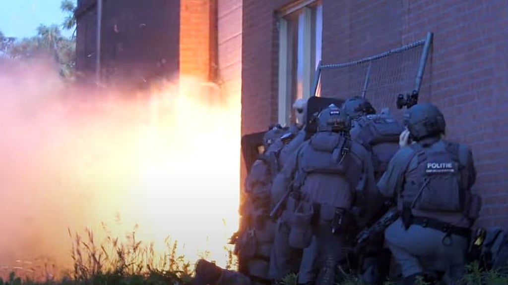 Politie geeft beelden martelkamer criminelen vrij: 'IJskoud en schokkend'