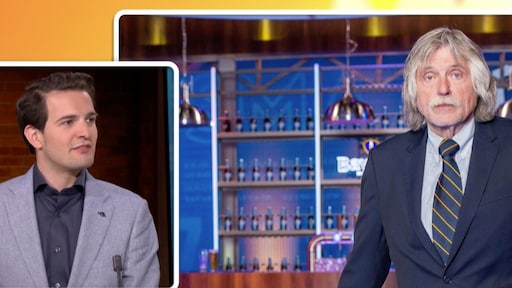 Rob Goossens: 'Grote vraag of Johan Derksen terugkeert op tv'