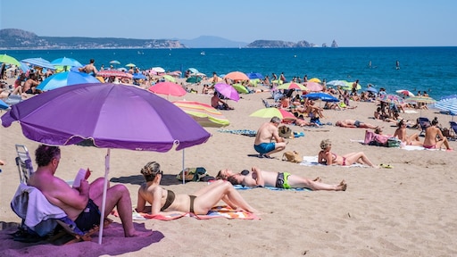 Reisadvies in Spanje tóch van geel naar oranje, wat nu?