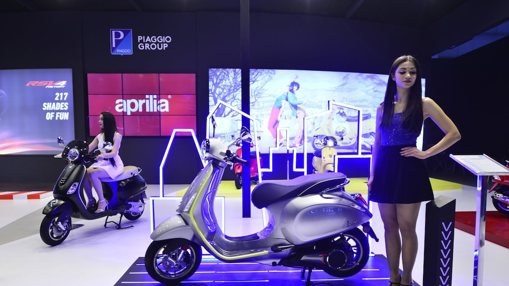 Corona zorgt voor flinke stijging verkoop scooters en brommers