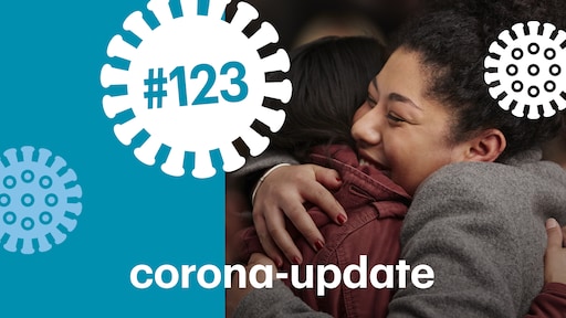 Mogen we elkaar eindelijk weer knuffelen?