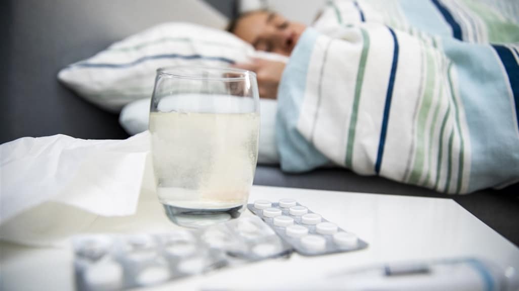 Corona voor het eerst oorzaak van meer dan de helft van de ziekmeldingen