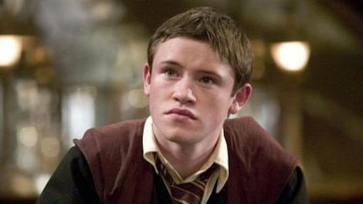 Harry Potter-acteur Devon Murray is vader geworden