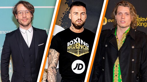 Wie van deze mannen volgt Gaby Blaaser op in De Bachelor?