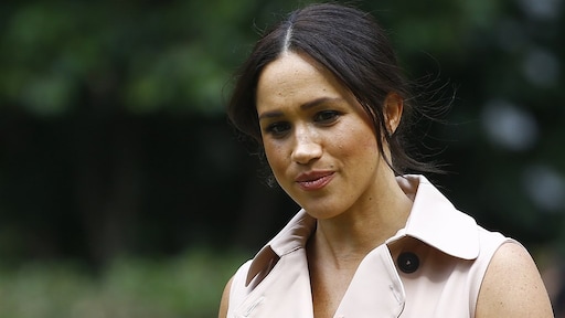 Meghan Markle neemt het op voor privacy van haar vrienden