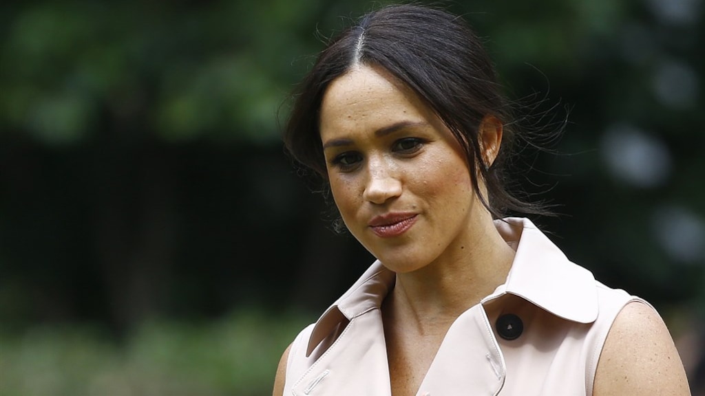 Meghan Markle neemt het op voor privacy van haar vrienden