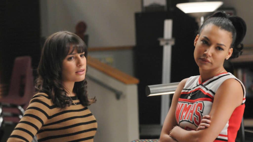 Verdwenen actrice Naya Rivera nieuwste slachtoffer 'Glee-vloek'