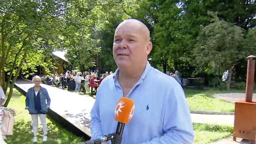 Paul de Leeuw bezig met vernieuwde De schreeuw van De Leeuw