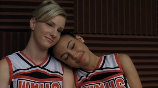 Heather Morris in tranen door gemis Glee-collega Naya Rivera