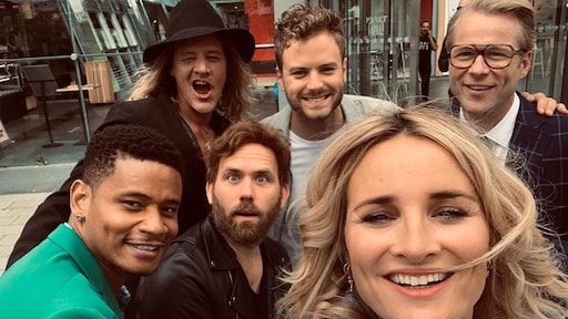 Casanova's met Jim en Lieke in twee weken al goud, ondanks corona