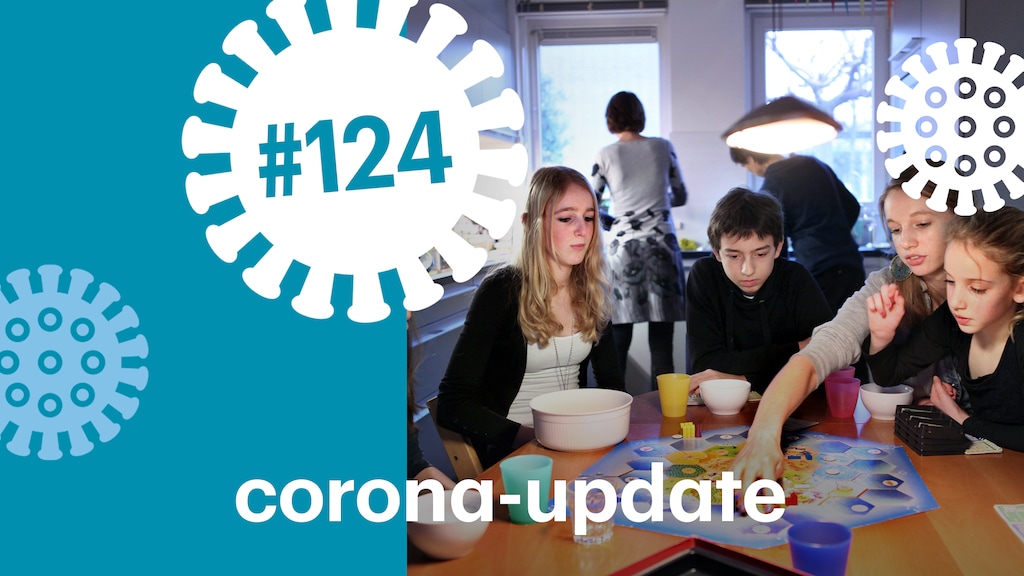 Een bordspel spelen met iemand buiten je huishouden, mag dat?