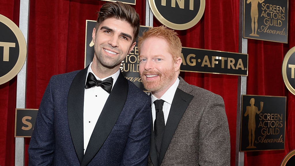 Modern Family-acteur en man verwelkomen eerste kindje