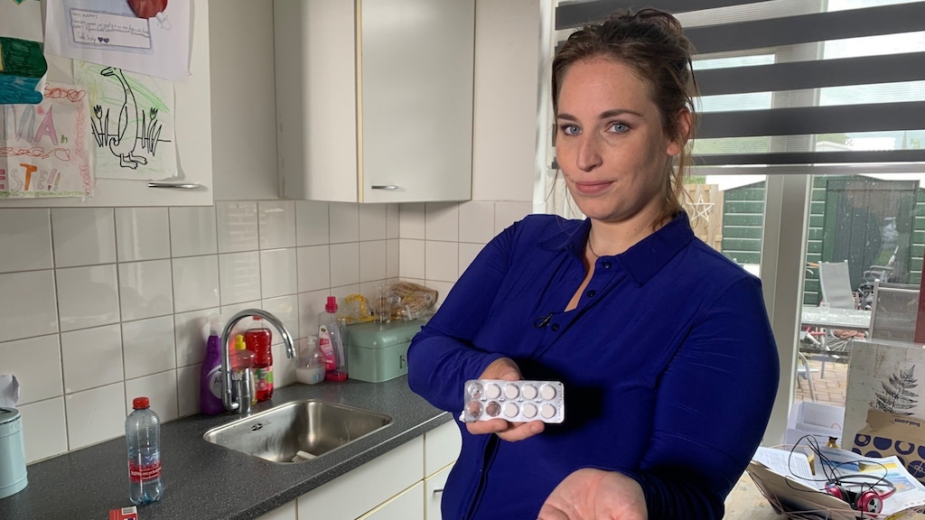 Ilona slikt 3000 milligram paracetamol per dag: 'Zo kan ik mijn leven leiden'