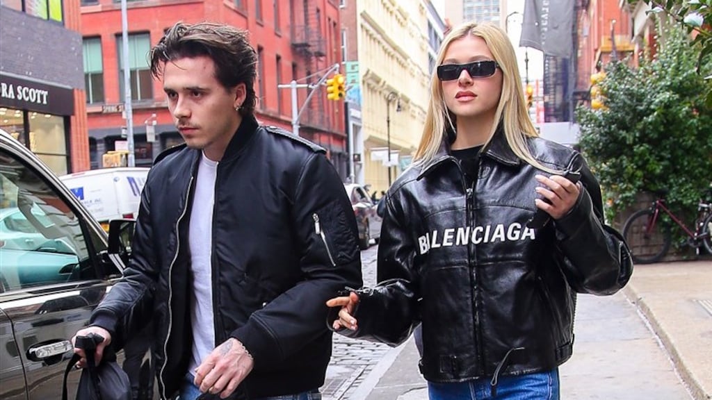 Brooklyn Beckham vraagt vriendin na acht maanden ten huwelijk