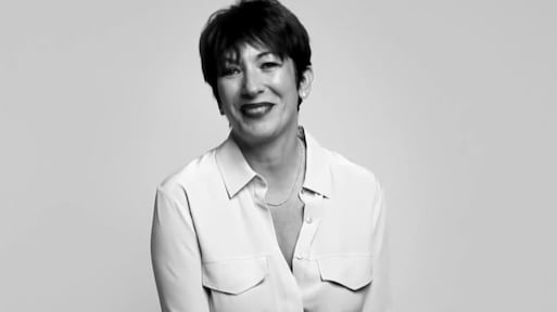 Mensenhandel, nieuw slachtoffer: extra aanklacht tegen Ghislaine Maxwell