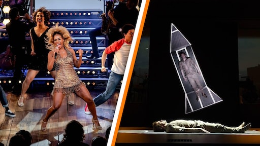 Musicals Tina en Lazarus maken grand rentree in theaters