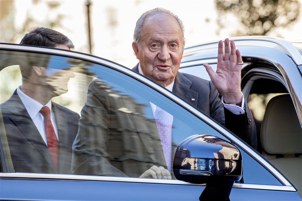 Oud-koning Juan Carlos vertrekt uit Spanje: dit is waarom
