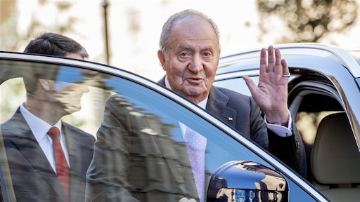Oud-koning Juan Carlos vertrekt uit Spanje: dit is waarom