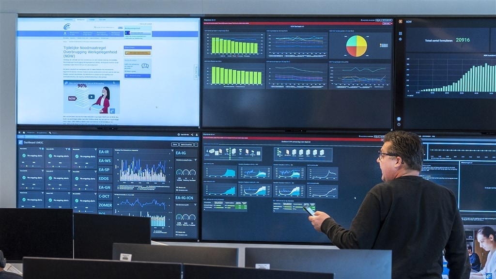 Bijna 8 miljard aan noodsteun: check hier naar welke bedrijven het ging