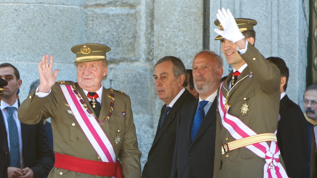 Spanje maakt zich op voor koningsdrama: Juan Carlos mogelijk verbannen uit paleis