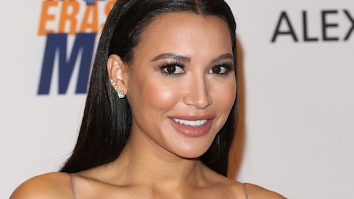 Glee-actrice Naya Rivera naar laatste rustplaats gebracht