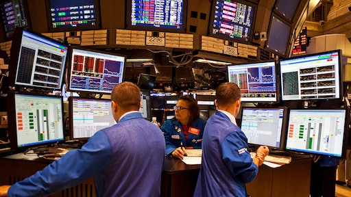 Particulieren beleggen voor recordbedrag in coronacrisis