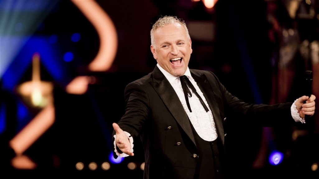 Gordon fantaseert over 'grootste comeback ooit' als zanger