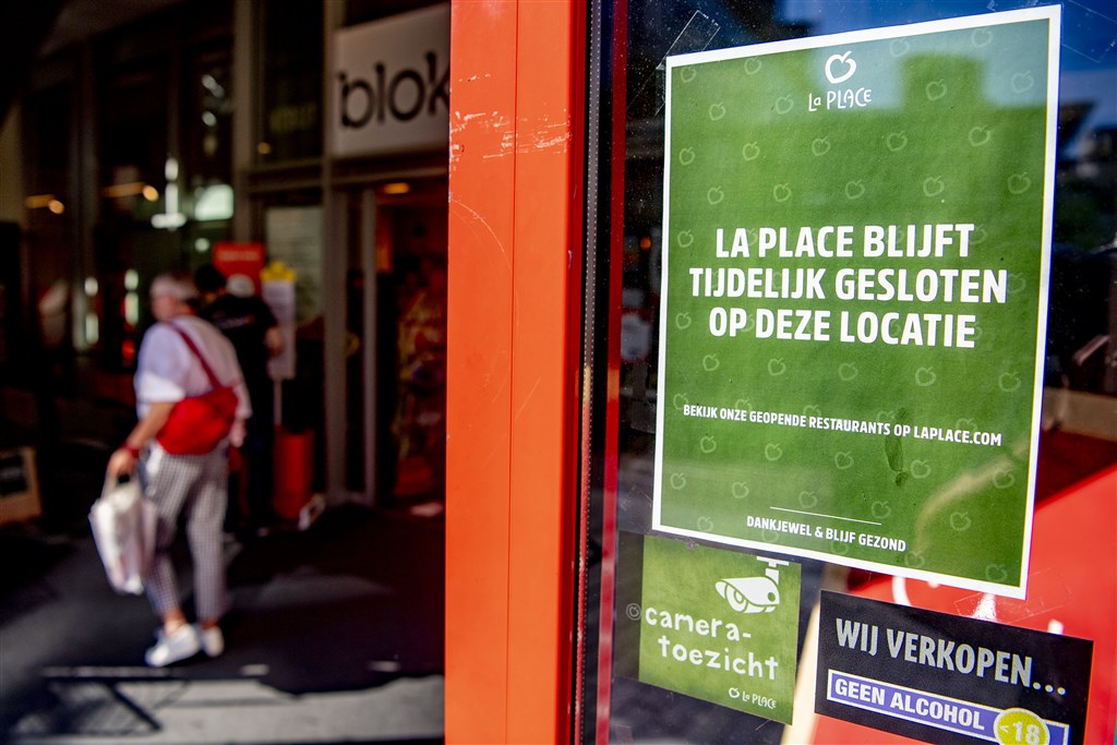 Dit zijn de restaurants van La Place die moeten sluiten