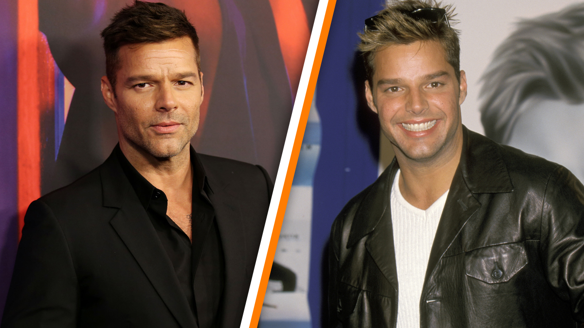 Ricky Martin was depressief op hoogtepunt van carrière